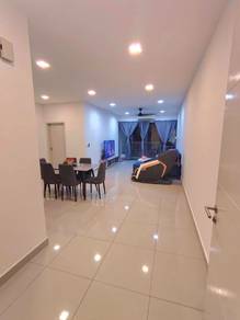 High floor & fully furnished for rent @Akoya Residence
