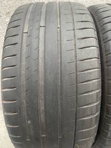Used Tayar 235/40/18 Michelin PS4 2biji 4423y