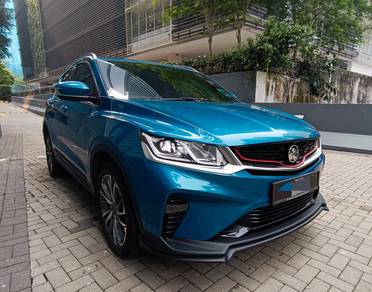 Proton X50 1.5 T (A) Premium / 39k KM