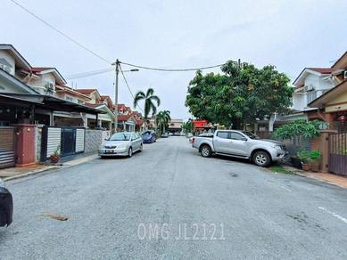 BELOW BANK VALUE Taman Sejati KLANG 2 Storey House For Sale 20x70