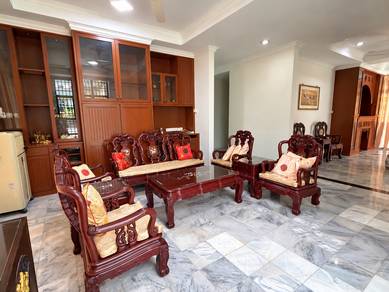 FULLY FURNISHED | CORNER LOT | READY TO MoVE IN｜