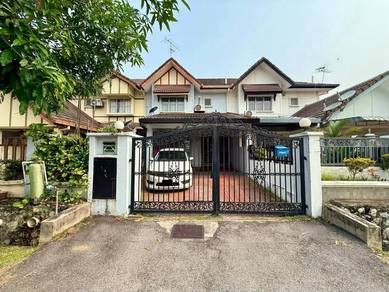 FACING OPEN 💥 22'x75' 💥 2 Storey Terrace @ USJ 17, Subang Jaya