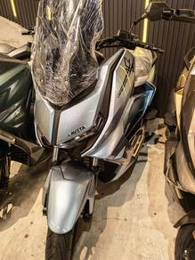 Aveta Vanguard 250  Limited Edition Ready stock