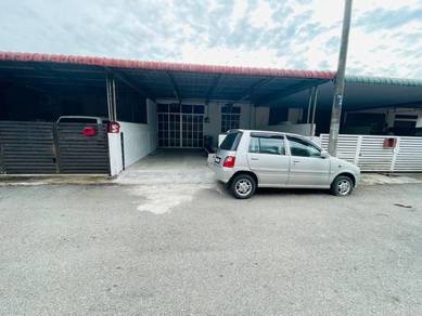 Fully Reno | Open Facing Taman Kempas SP Selatan