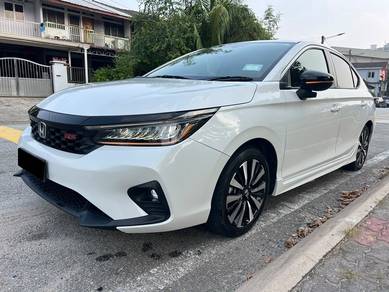 2023 Honda CITY 1.5 E:HEV RS MY20 GN FACELIFT (A)