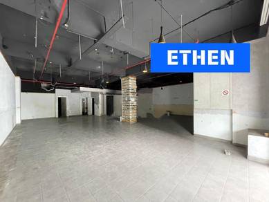 Elit Avenue GROUND Floor Shoplot HOT Business Area Bayan Baru Lepas