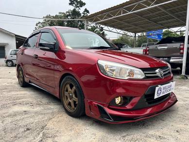 2019 Proton SAGA 1.3 PREMIUM (A) 4 DOOR  (A)