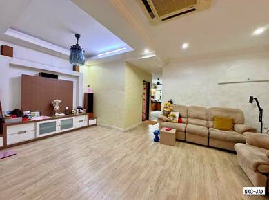 TAMAN DESAWAN KLANG 1 Storey FULLY RENOVATED Extended House For Sale
