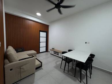 168Park Selayang Residency Fully Furnished For Rent !!