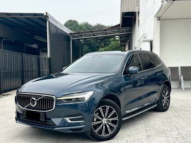 Volvo XC60 2.0 T8 INSCRIPTION PLUS RECHARGE