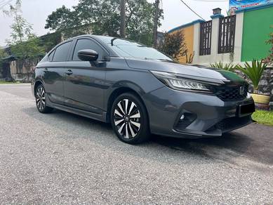 2023 Honda CITY 1.5 E:HEV RS(A) WARRANTY TIL 2029