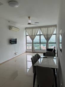 [Fully Furnish]  Vista Alam Service Apartment Near Avisena Hospital
