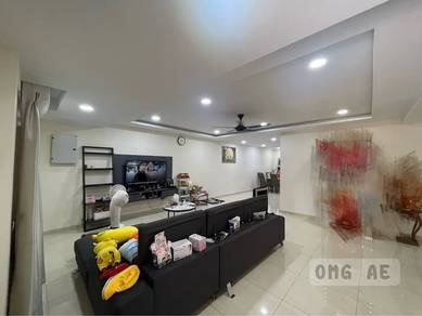 Ample Parking 20x75 Bandar Botanic Klang Fully Renovated Extended