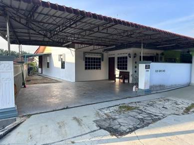 1-storey-Terraced-House-for-sale-Batu-Pahat-Johor