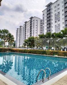 Seri Intan Apartments @ Setia Alam