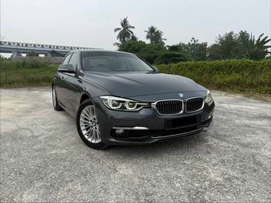 2016 BMW 318i 60K KM Mil Full Service record x acc
