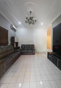 Single Storey Semi Detached For Sale @ Tabuan Laru