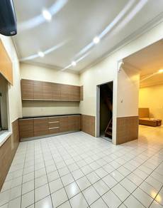 Single Storey Semi Detached For Sale @ Tabuan Laru