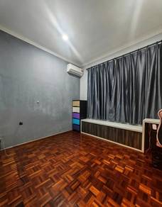 Single Storey Semi Detached For Sale @ Tabuan Laru