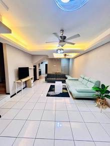 Subang Bestari 3 Storey Terrace House Seksyen U5, Shah Alam AUTOGATE