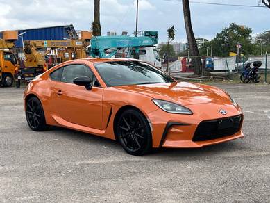 5A Manual‼️2023 Toyota Gr86 RZ 2.4NA 31k KM