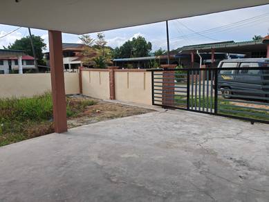 Bungalow House For Rent Near Kulim Hi-Tech Park