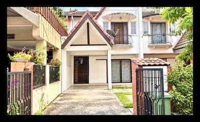 2-storey-Terraced-House-for-sale-Setiawangsa-Kuala-Lumpur