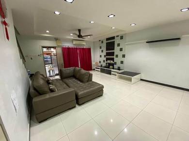 Renovated Extended 20x70 Akasia Bandar Botanic Klang Jenaris Kiara