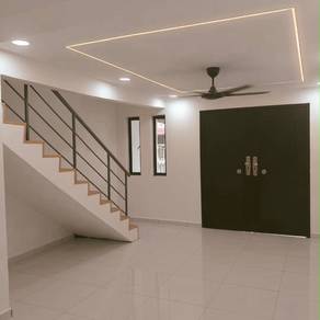 Below Market / Johor Jaya / 双层廉价屋 / 3Bed 2Bath / Fully Renovated