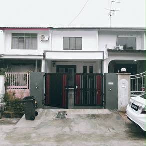 Below Market / Johor Jaya / 双层廉价屋 / 3Bed 2Bath / Fully Renovated