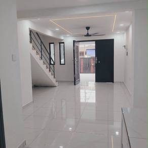 Below Market / Johor Jaya / 双层廉价屋 / 3Bed 2Bath / Fully Renovated