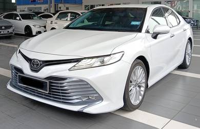Toyota CAMRY 2.5 V XV50 (A)