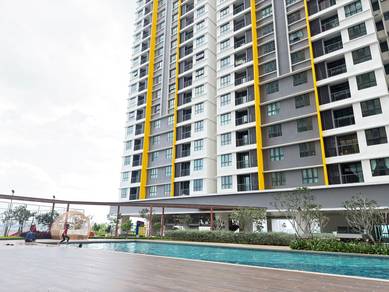 Parkland Residence @ Kajang 2