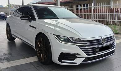 Volkswagen ARTEON 2.0 R-LINE MY20 (A)
