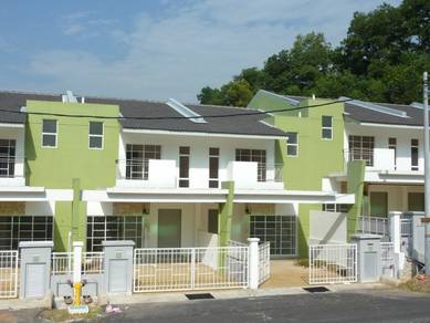 House For Sale at Riana Ukay, Ukay Perdana, near amenities,easy access