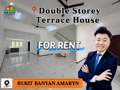 2-storey-Terraced-House-for-rent-Sungai-Petani-Kedah
