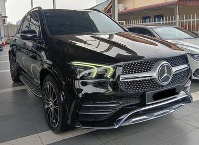 2023 Mercedes Benz GLE-CLASS 3.0 450 4MATIC AMG