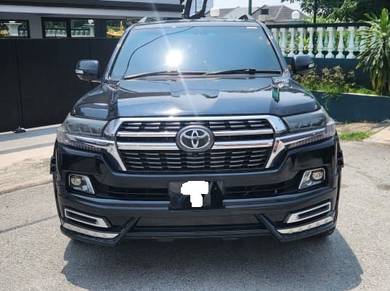 Toyota LANDCRUISER 4.6 AX G SELECTION