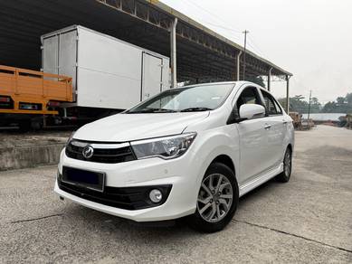 2019 Perodua BEZZA 1.3 ADVANCE (A) F/SERV PERODUA