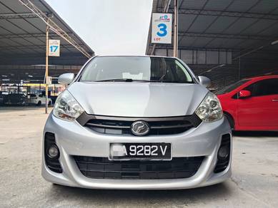 2014 Perodua MYVI 1.3 SE ZHS (A) FULL LOAN