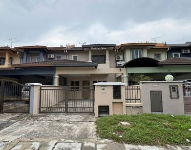 RUMAH CANTIK Double Storey Teres Impian 3