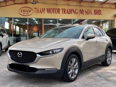 2023 Mazda CX-30 2.0 HIGH PREMIUM+ (A) F/SERVICE