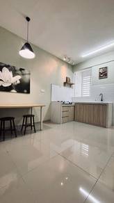 Taman Lip Sin, Block 1, Gelugor, Partly Furnished