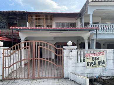 2 Storey Terrace Kajang Double Storey
