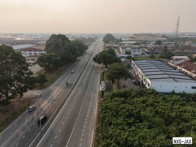 2 Storey Shop Lot Batu 5 Jalan Kapar 20x70 Facing Main Road Tenanted