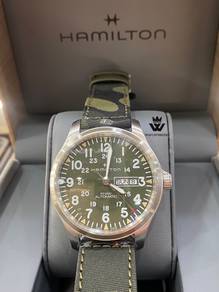 Hamilton Khaki Field Mechanical 42mm H70535061