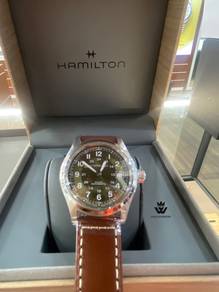 Hamilton Khaki Field Mechanical 38mm H70455560