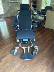 motorised wheelchair