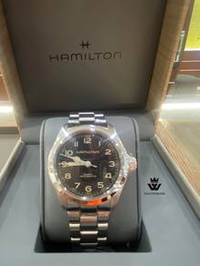 Hamilton Khaki Field Mechanical 38mm H70405130
