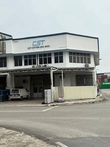 Mak Mandin 1.5-Storey Factory SALE